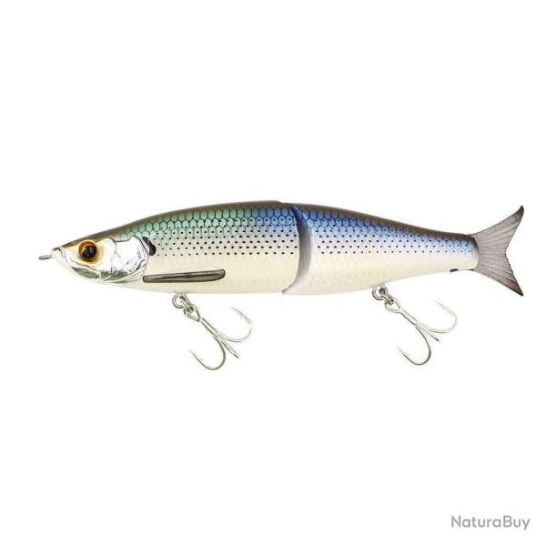 Swimbait TREFLE CREATION Mirage JT 128mm Rainbow Konoshiro