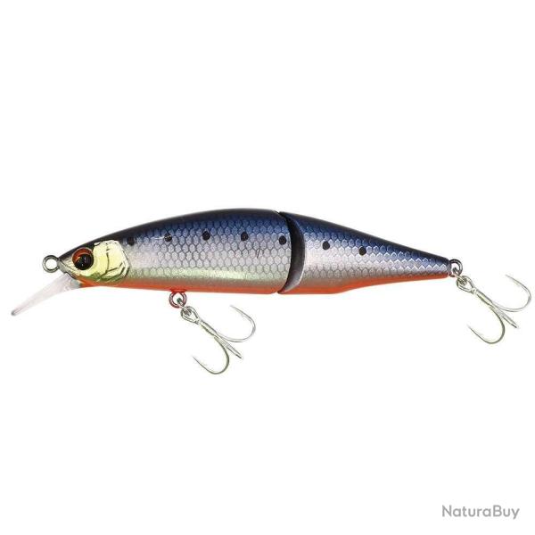 Swimbait TREFLE CREATION Rafale JT 79mm Metallic Iwashi Red Belly