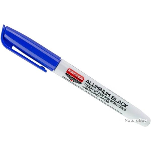 Stylo de retouche Aluminium Black finition m�tal BIRCHWOOD casey