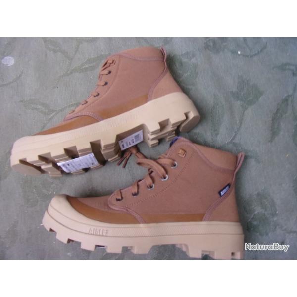 chaussures  Aigle T�n�r� Hike W  taille 41