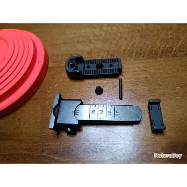 Krico - 22 lr - Pi�ces - Hausse compl�te