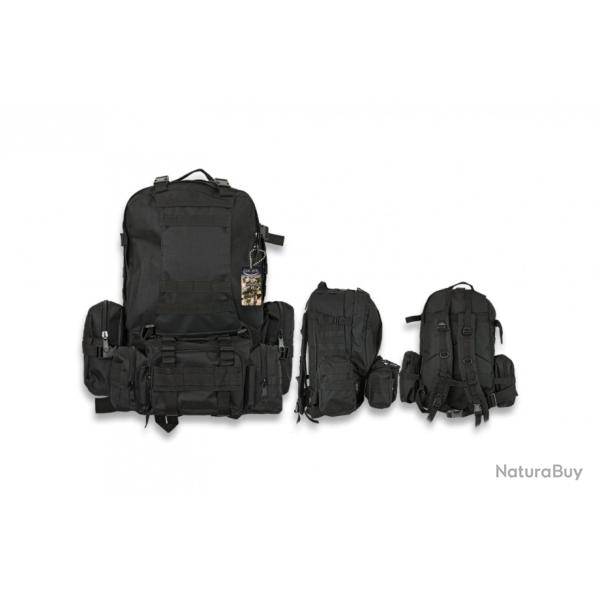 SAC � DOS TACTIQUE 50l BARBARIC