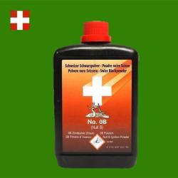 Poudre SUISSE OB Pulverin