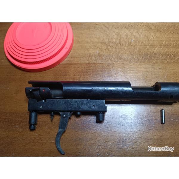 Krico - 22 lr - Pi�ces - Bo�te culasse et syst�me d�tente compl�te