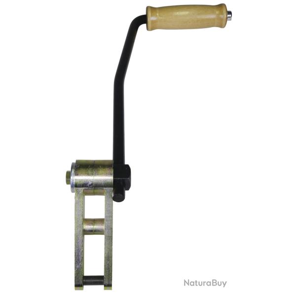 90074 Kit bras avec poign�e en bois pour presses Lee Pro 1000 et Value Turret Press