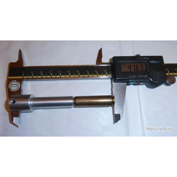 Ensemble outils mesure recalibrage et siegeage