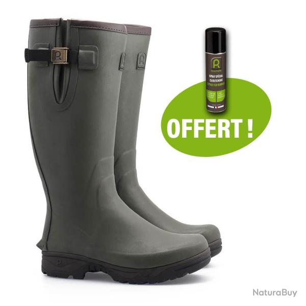 Bottes de chasse Rouchette Veneur N�o