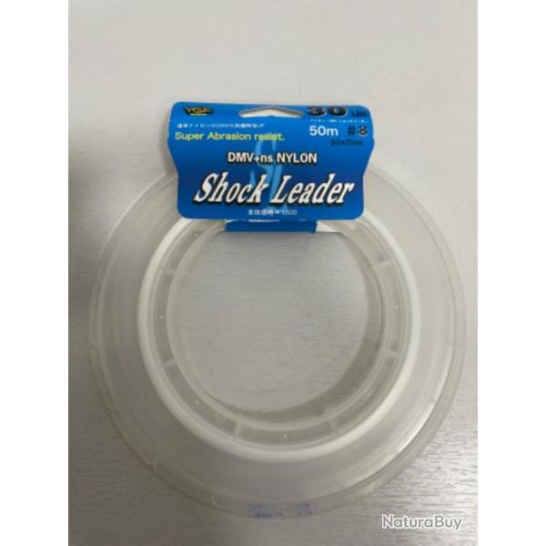 !! NYLON YGK SHOCK LEADER M170-30 �0.470mm