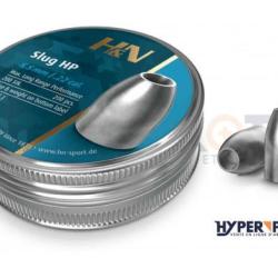 Plomb 5.5 mm H&N Slug HP