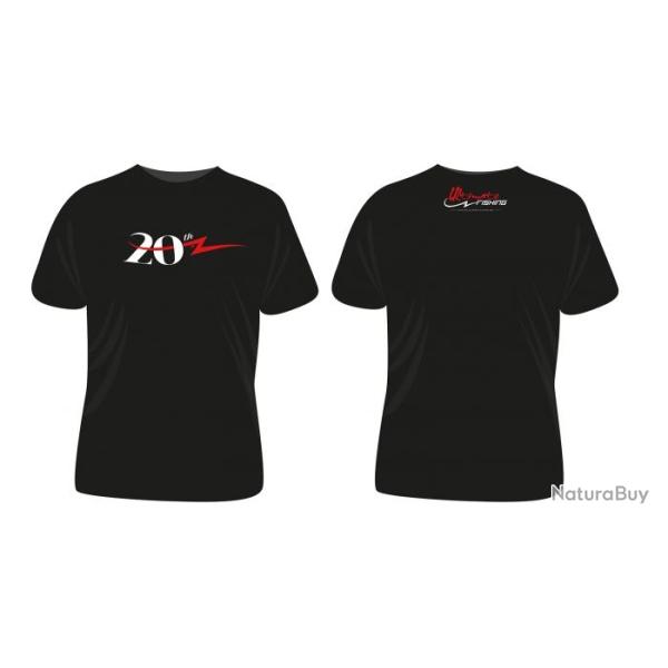 !! TEE-SHIRT ULTIMATE FISHING 20EME ANNIVERSAIRE