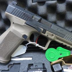 CANIK PACK PREMIUM METE SFT 9X19