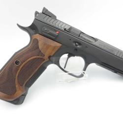 CZ SHADOW 2 BLACK WOOD 9X19 SA