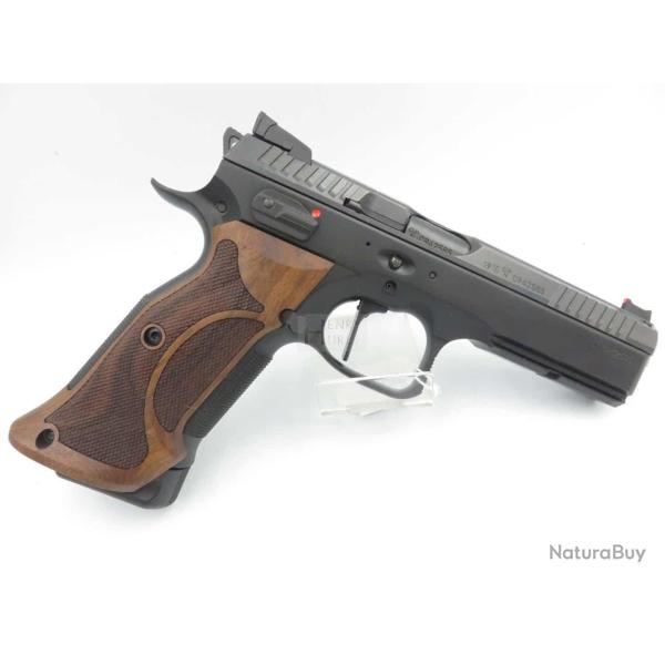 CZ SHADOW 2 BLACK WOOD 9X19 SA