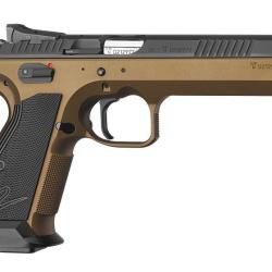 CZ 75 TS 2 DEEP BRONZE 9X19