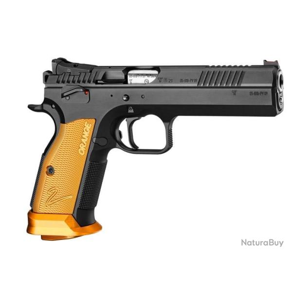 CZ 75 TS 2 ORANGE 9X19