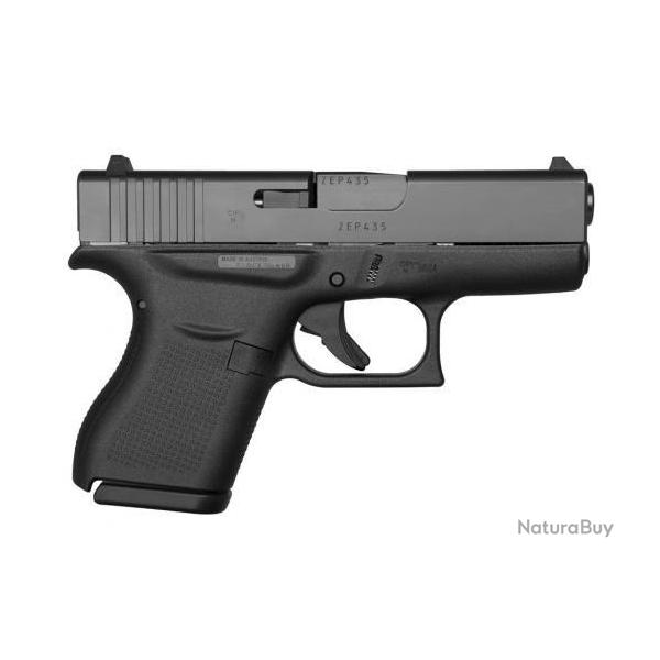 GLOCK 43 CAL. 9X19