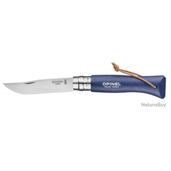 Opinel Baroudeur N-08 BLEU FONCE