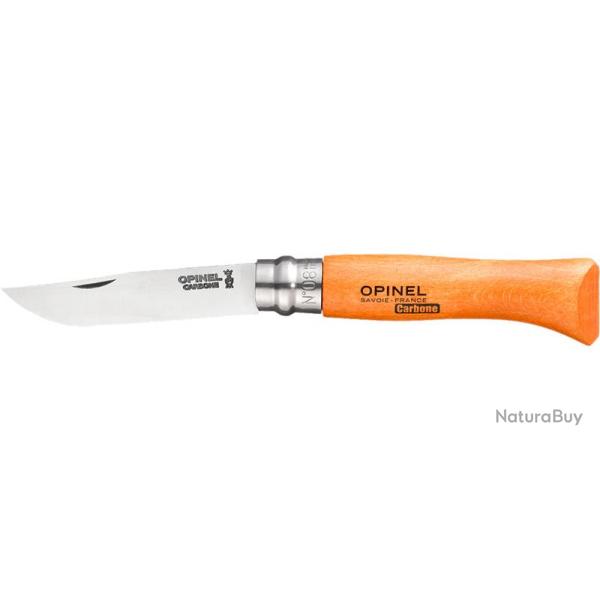 Opinel N-08 carbone
