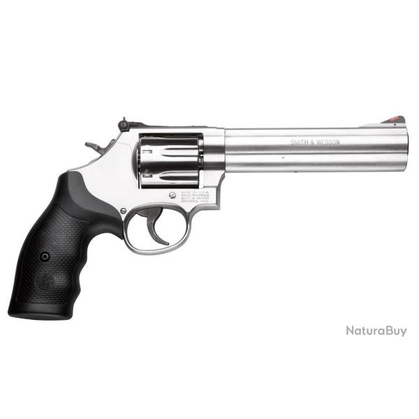 SMITH ET WESSON 686 PLUS 357 MAG 7CPS 6 POUCES