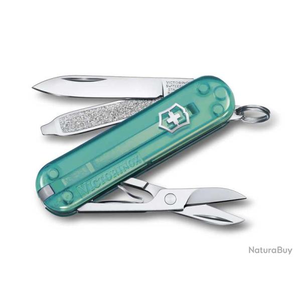 VICTORINOX CLASSIC SD TROPICAL SURF