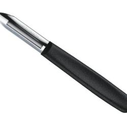 EPLUCHEUR 1 FENTE VICTORINOX NOIR ECONOME