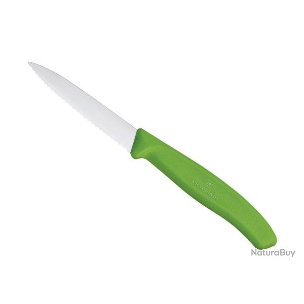 VICTORINOX OFFICE SWISSCLASSIC 8CM VERT DENTS