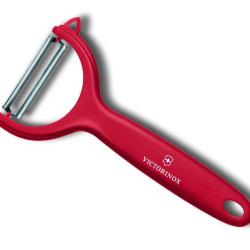 VICTORINOX EPLUCHEUR MANCHE ROUGE