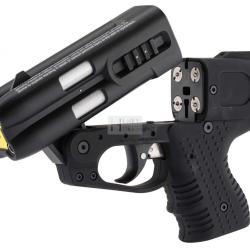 JET JPX 4 NOIR COMPACT + 4 CARTOUCHES OC
