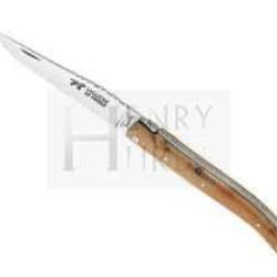 LAGUIOLE LE FIDELE GENEVRIER 12CM INOX