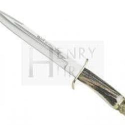 POIGNARD MUELA ALCARAZ CERF 26CM INOX