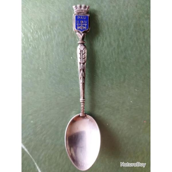 Petite cuill�re de Pau