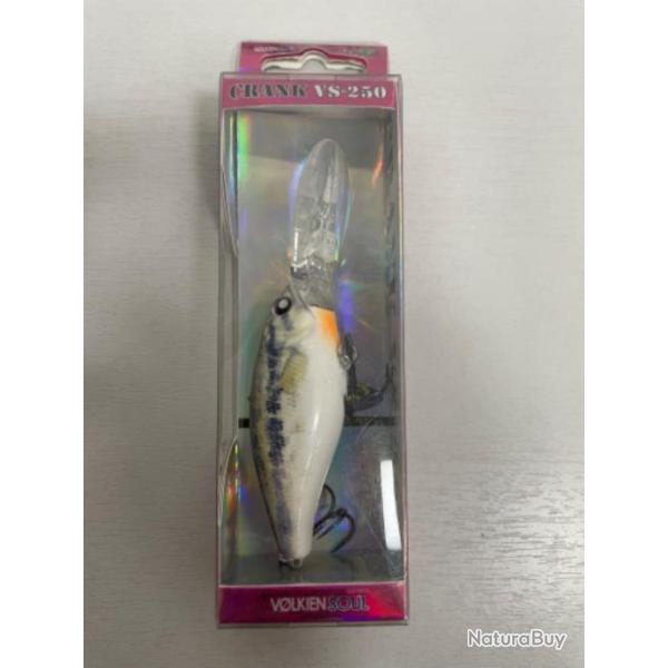 !! LEURRE VOLKIEN SOUL CRANK VS-250