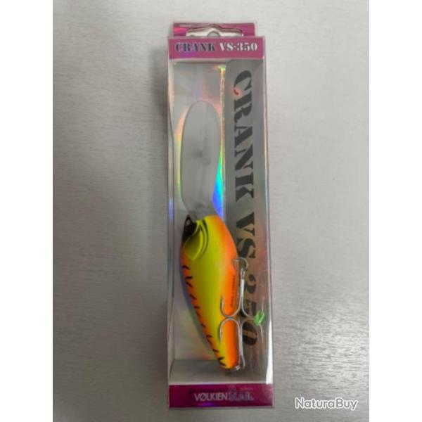 !! LEURRE VOLKIEN SOUL CRANK VS-350 no4