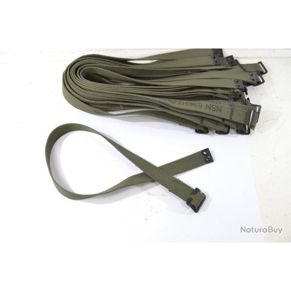 Sangle en toile pour sac � dos militaire larg 2,5cm Surplus chasse survie randonn�e trails airsoft