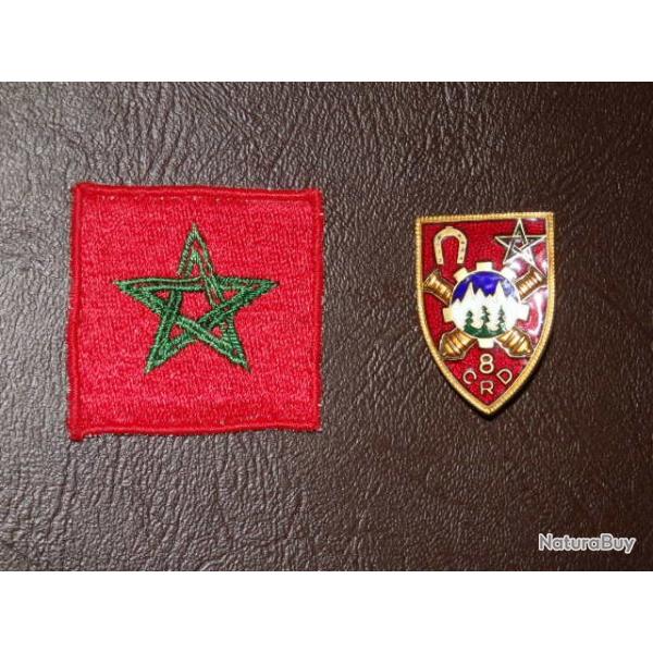 INSIGNE MILITAIRE WW2