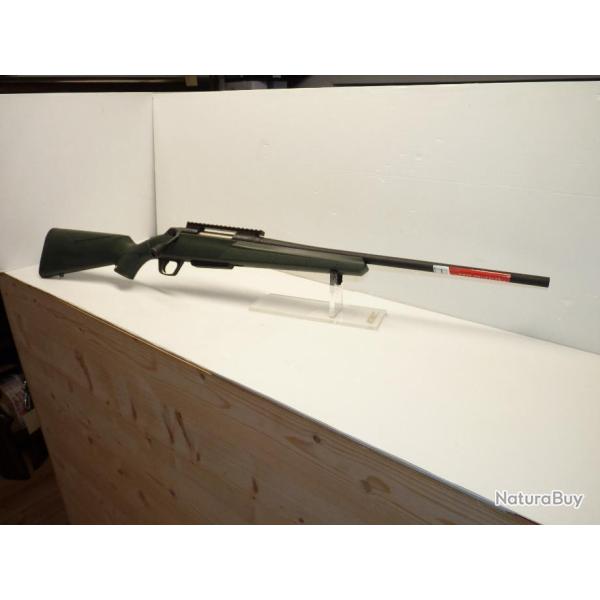 CARABINE WINCHESTER XPR STEALTH THREATED- CAL 30.06 - CANON FILETE DE 53CM - 4 COUPS