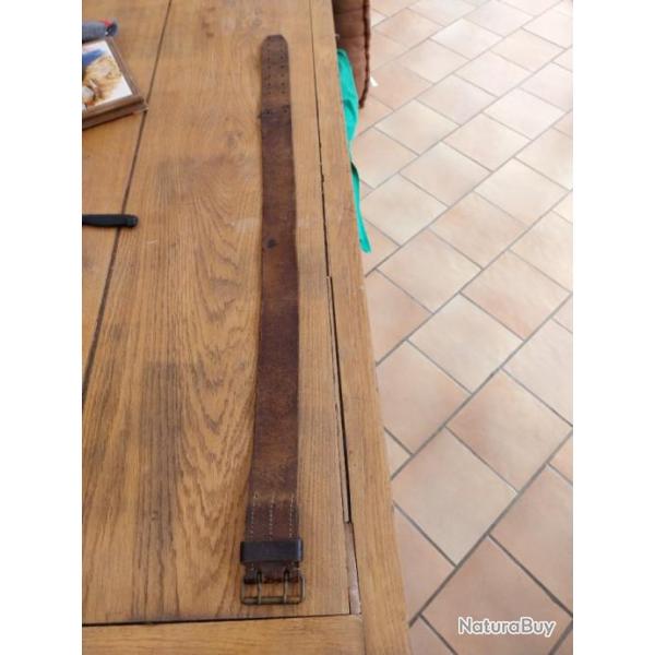 Ceinturon 1 er guerre mondial 1metre