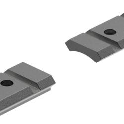 PAIRE EMBASES LEUPOLD ACIER QRW POUR REMINGTON 700 - 49841