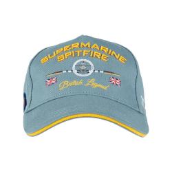 Casquette Baseball Supermarine Spitfire RAF