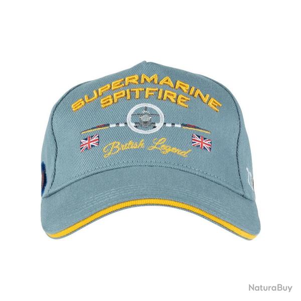 Casquette Baseball Supermarine Spitfire RAF