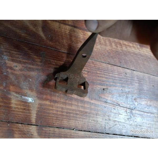 Pi�ce de fusil poudre noire