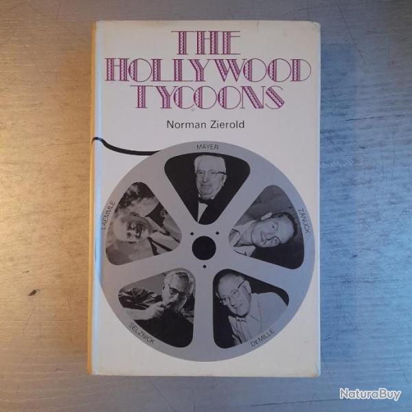 The Hollywood Tycoons, 1969