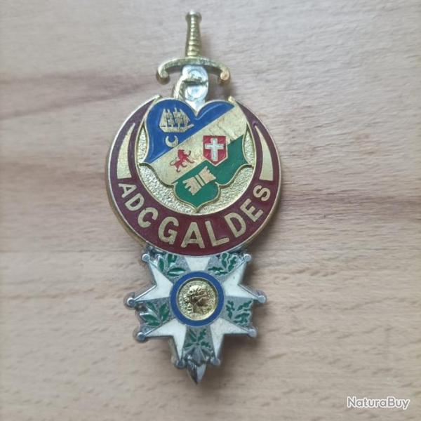 ENSSSAT Sant� GALDES ADC