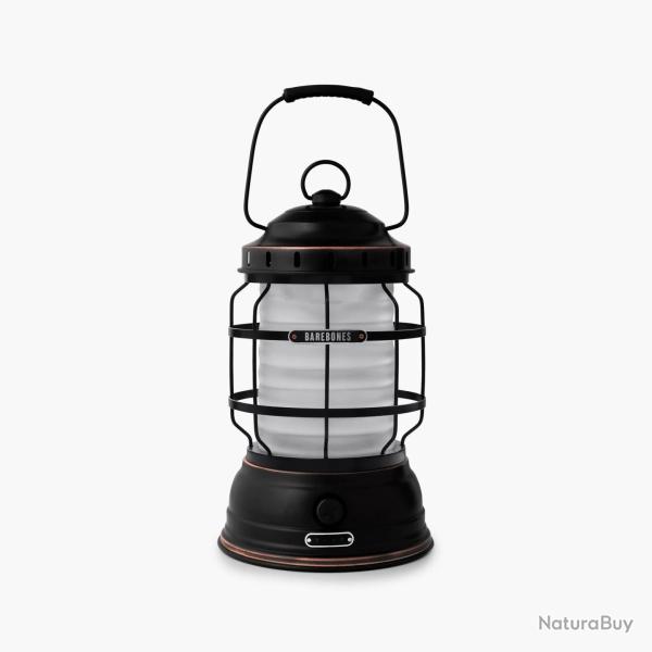 Barebones Forest Lantern Noir