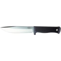 Couteau Fallkniven Expedition A1 - Lame 160mm Blanc / De type Kydex - Blanc / De type Kydex