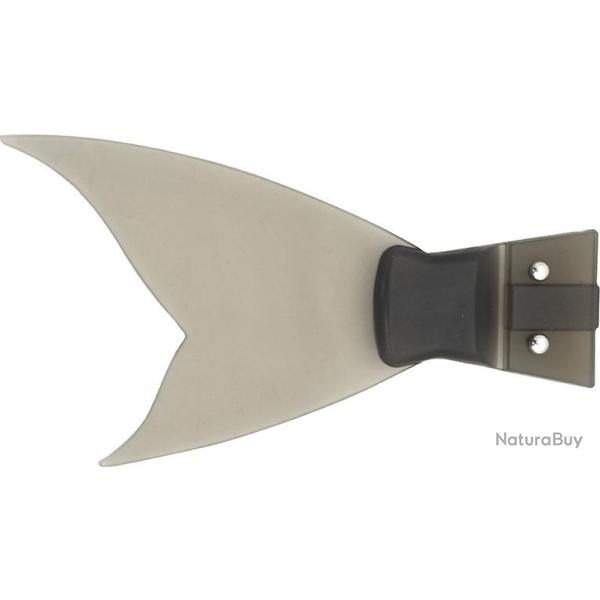 Queue de rechange Swimbait BALAM 245 03 SMOKE