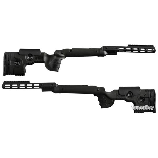 Crosse GRS WARG Mod. TIKKA T3/T3x Noire