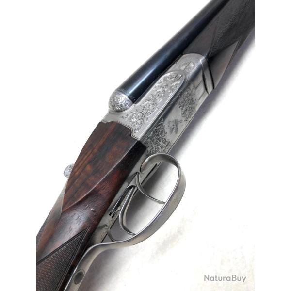 FUSIL JUXTAPOSE SIACE POUR FRANCHI D'OCCASION CALIBRE 12/70 A EJECTEURS