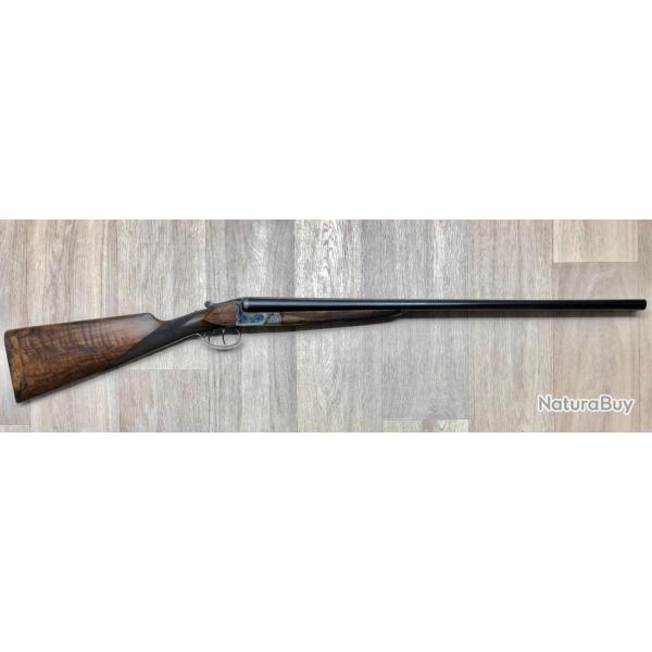 FUSIL JUXTAPOSE MAUGEIN CHARLES CALIBRE 12/70 OCCASION