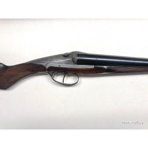 FUSIL JUXTAPOSE A CANONS FIXES DARNE V19 Calibre 12 OCCASION